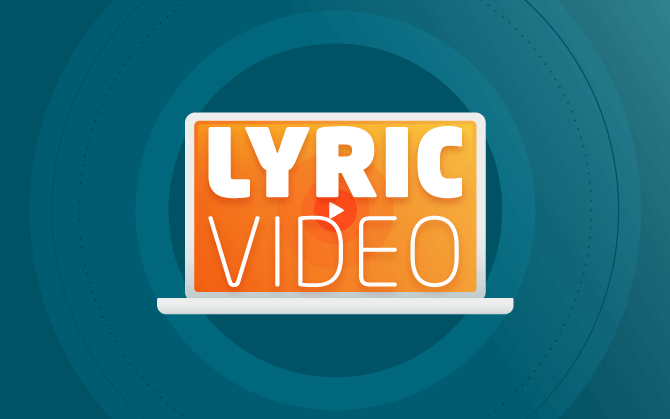 video lyrics servicios