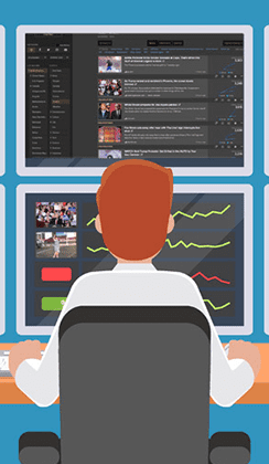 social media monitoreo